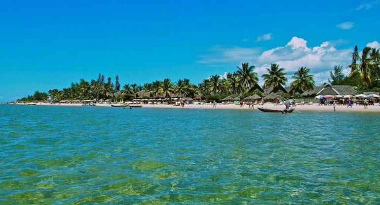 富乐园（Foulpointe）