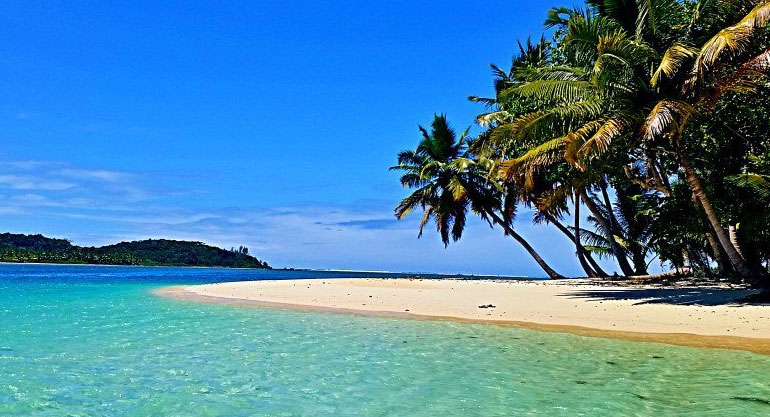 圣玛丽纳特岛（Ile aux Nattes）