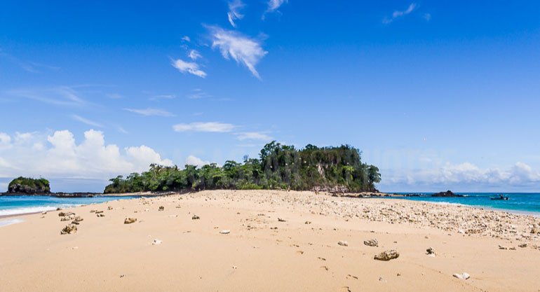 诺西贝岛圣岛（Nosy Fanihy）
