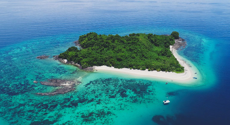 诺西贝Nosy Tanikely