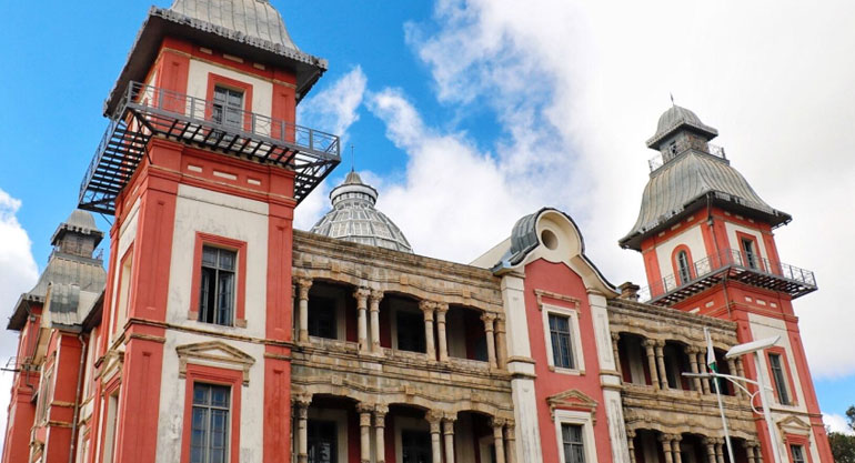 塔纳-旧总理府（Prime Minister’s Palace ）