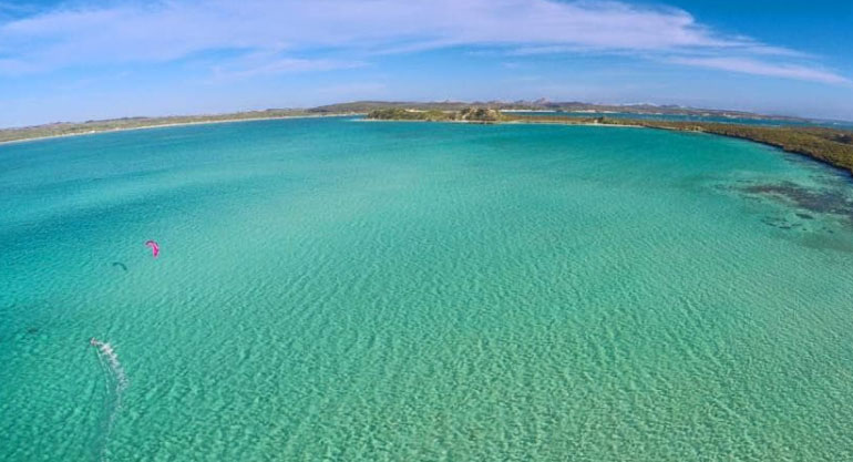 迪戈三湾（The Three Bays）