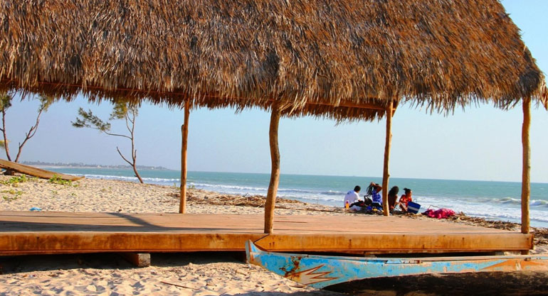 穆龙达瓦-kimony beach