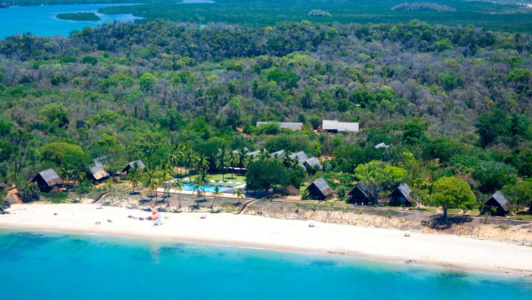 扎哈梅纳国家公园（Zahamena National Park）